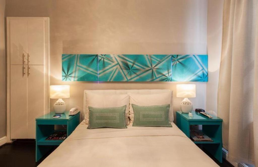 Odyssey Of South Beach Apart Hotel Miami Beach Exterior photo